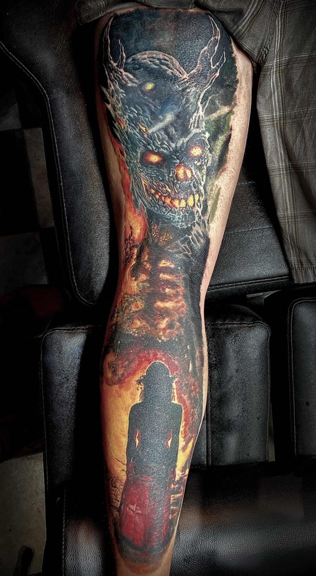 Drawings, Paintings, and Tattoos